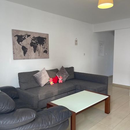 Nissi Villa Ayia Napa Exteriör bild