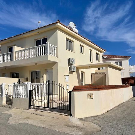 Nissi Villa Ayia Napa Exteriör bild