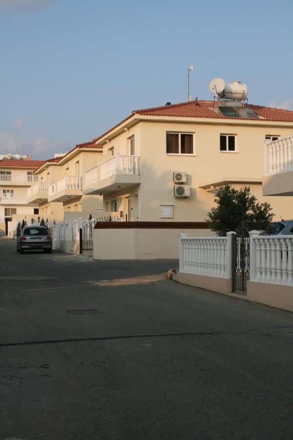 Nissi Villa Ayia Napa Exteriör bild