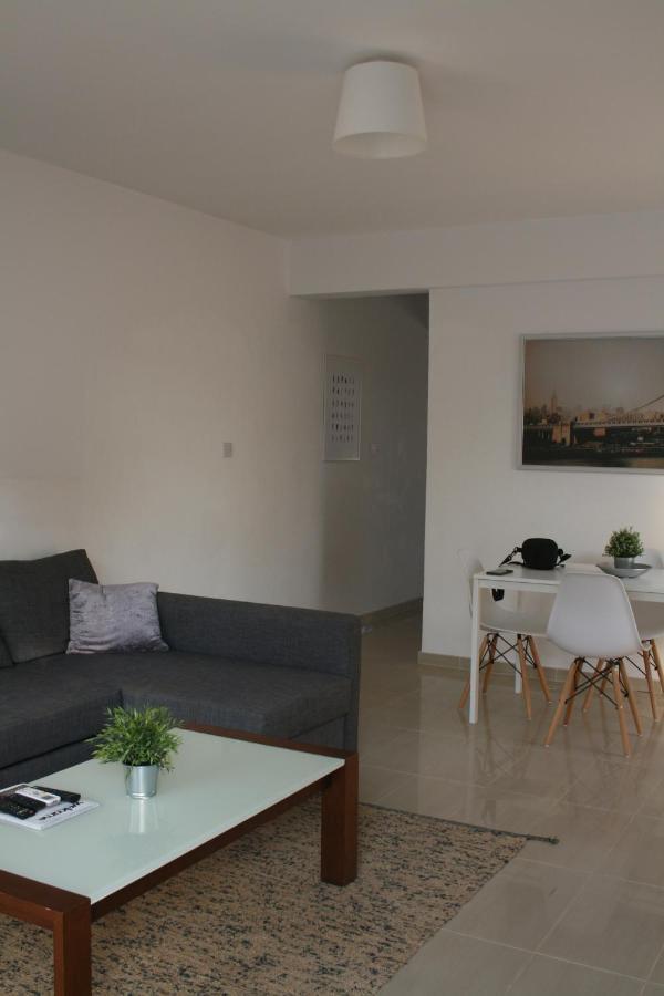 Nissi Villa Ayia Napa Exteriör bild