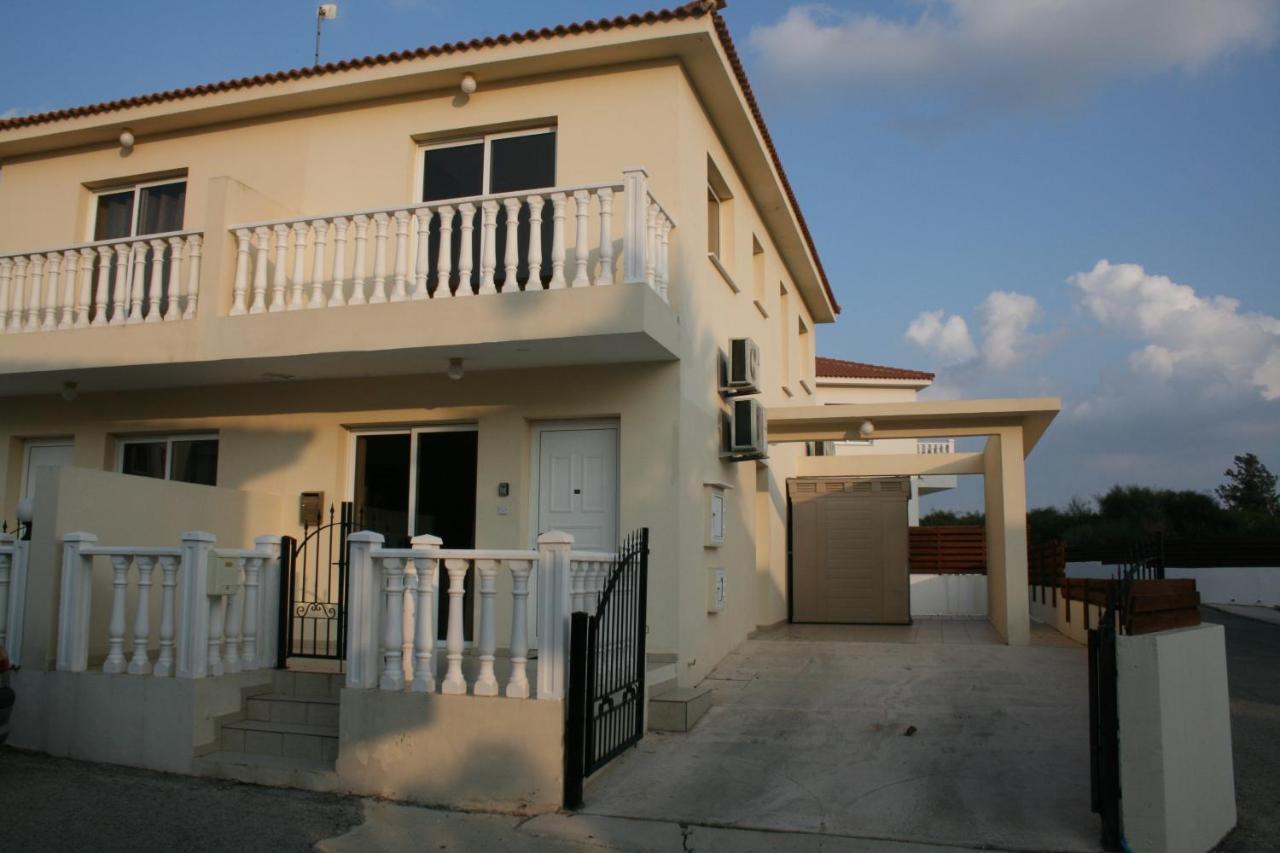 Nissi Villa Ayia Napa Exteriör bild