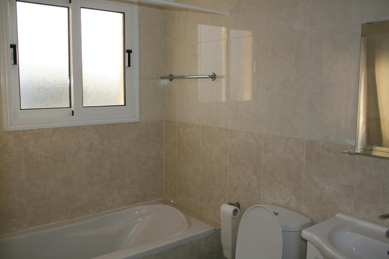 Nissi Villa Ayia Napa Exteriör bild