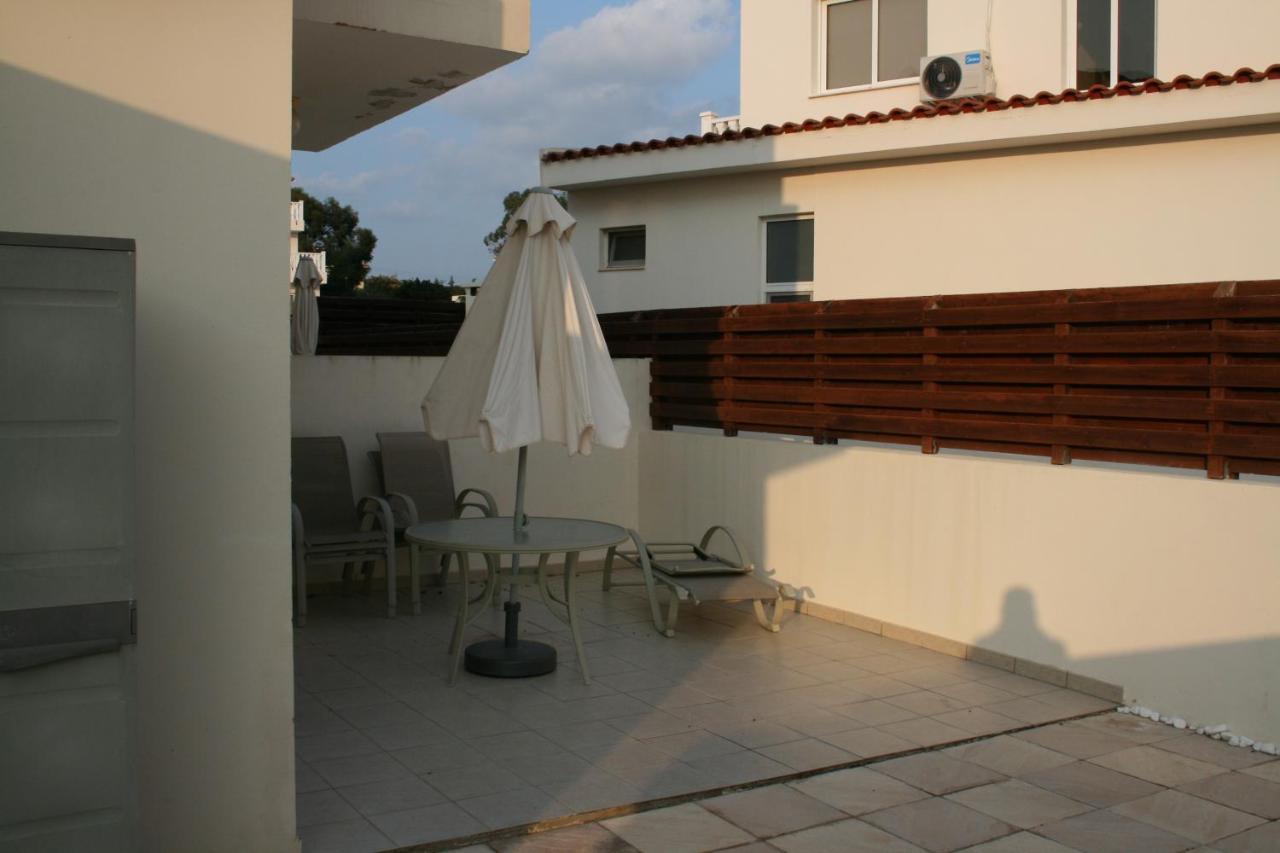 Nissi Villa Ayia Napa Exteriör bild