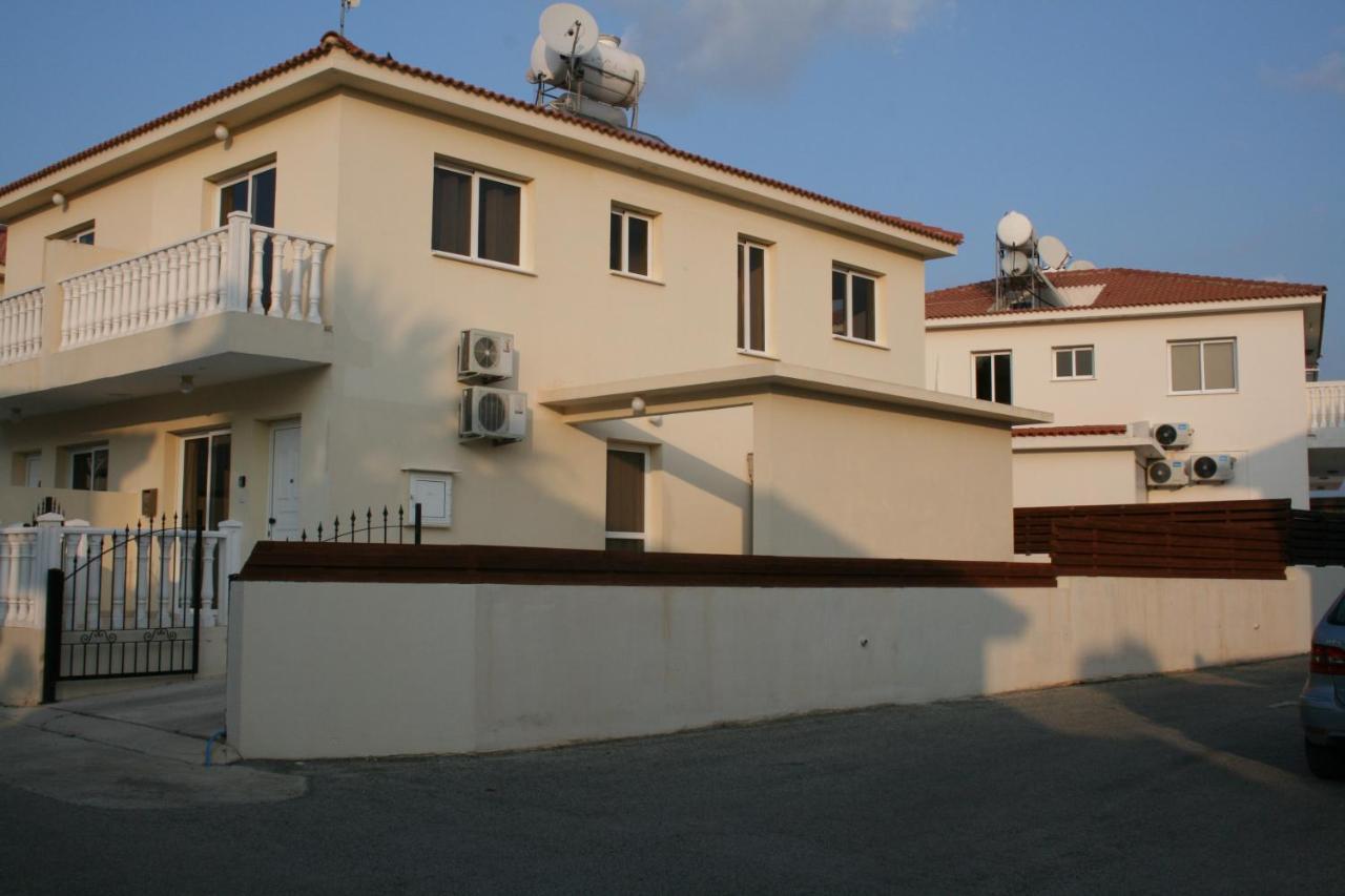 Nissi Villa Ayia Napa Exteriör bild