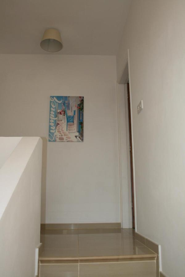 Nissi Villa Ayia Napa Exteriör bild