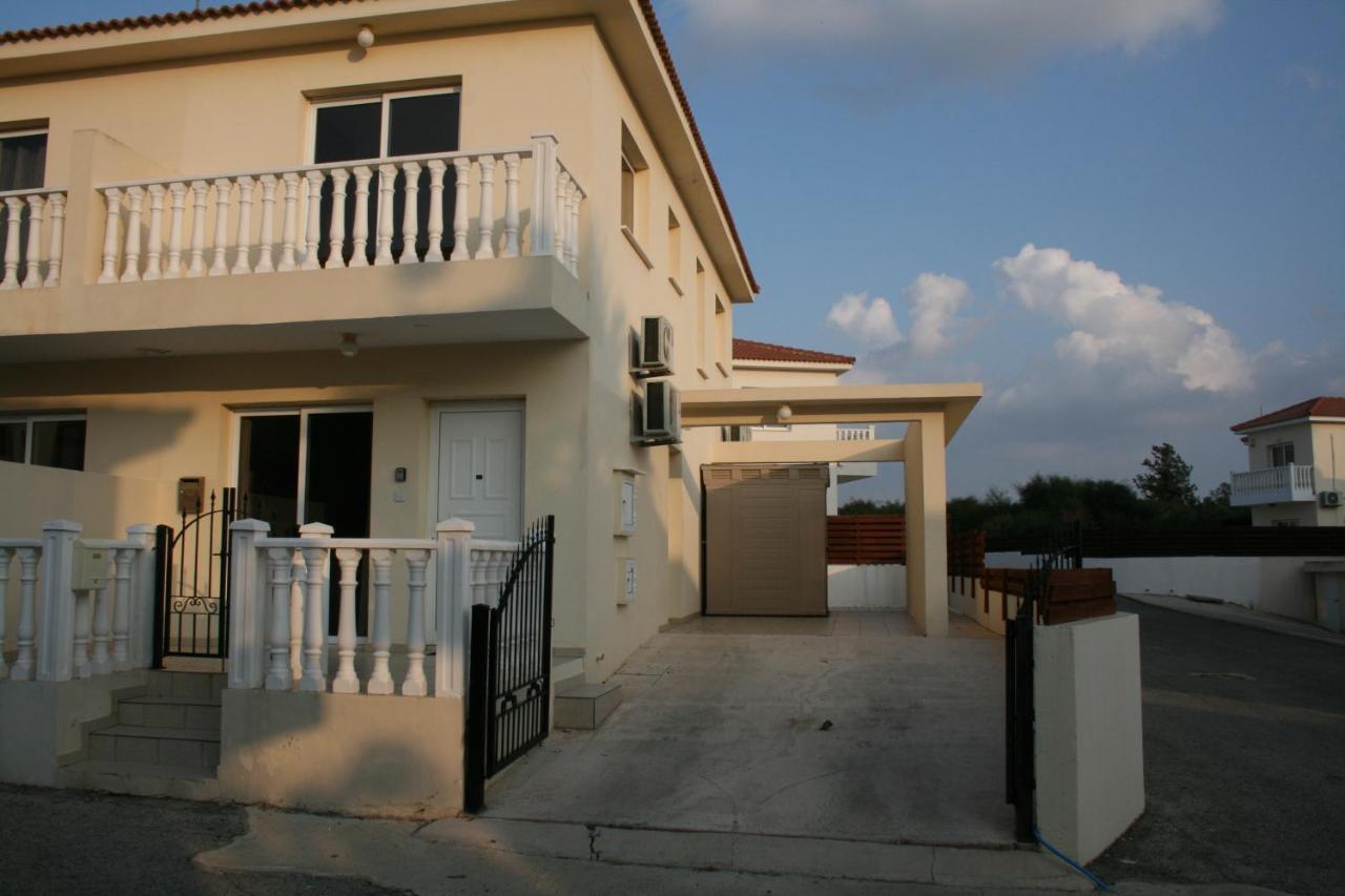 Nissi Villa Ayia Napa Exteriör bild