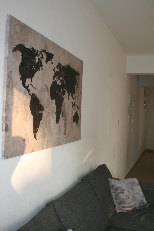 Nissi Villa Ayia Napa Exteriör bild