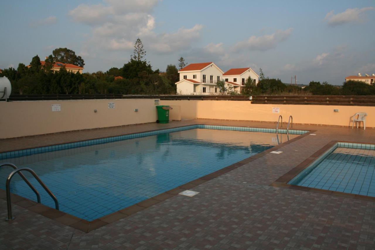 Nissi Villa Ayia Napa Exteriör bild