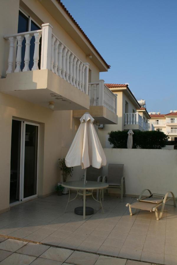 Nissi Villa Ayia Napa Exteriör bild