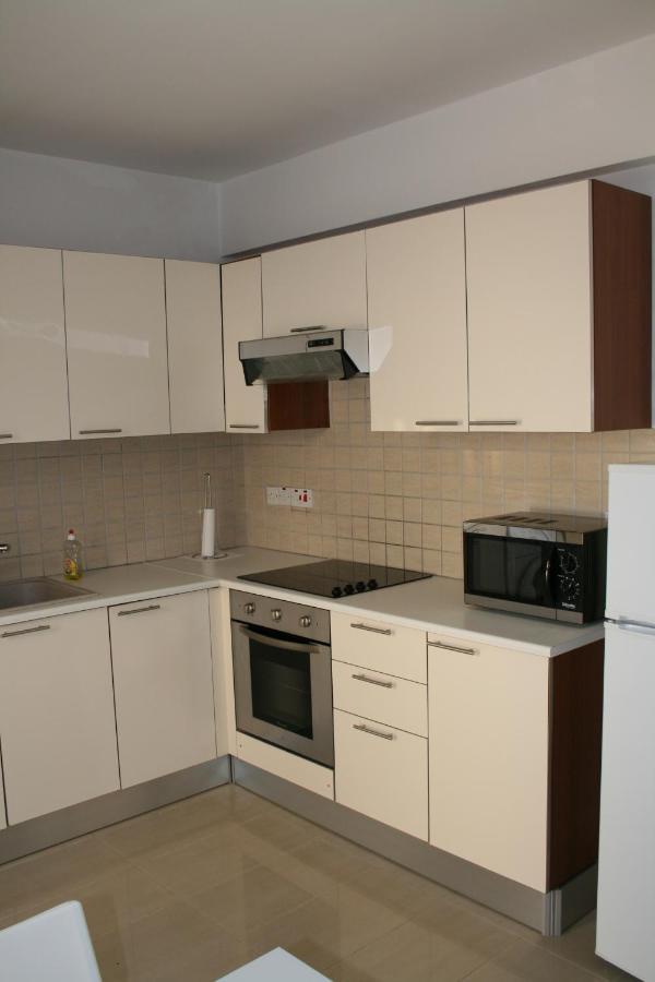 Nissi Villa Ayia Napa Exteriör bild