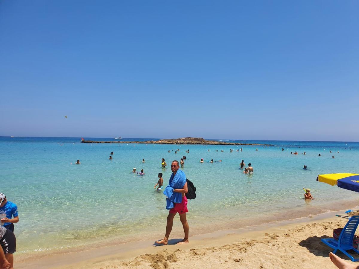 Nissi Villa Ayia Napa Exteriör bild