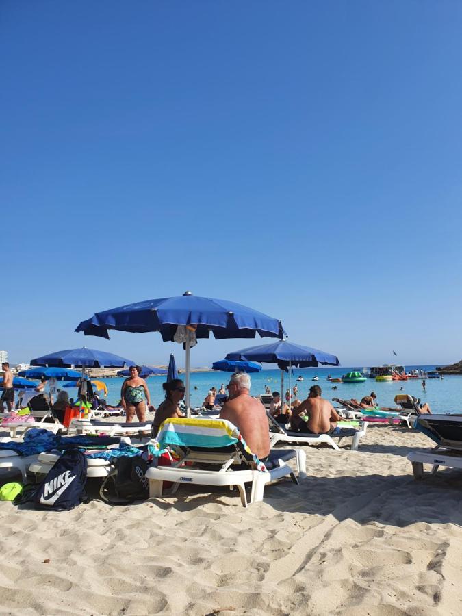 Nissi Villa Ayia Napa Exteriör bild