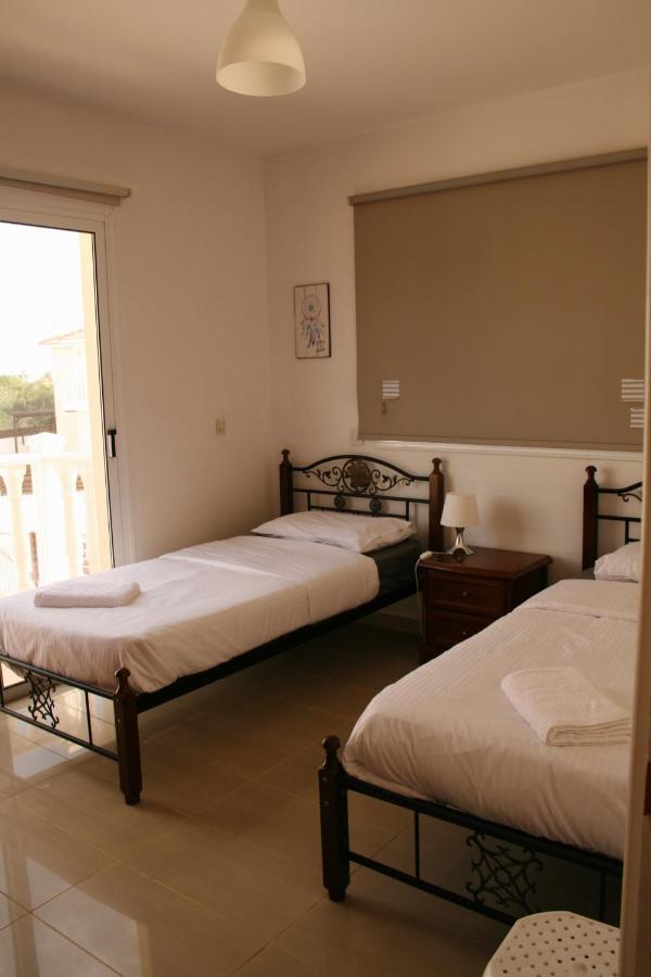 Nissi Villa Ayia Napa Exteriör bild