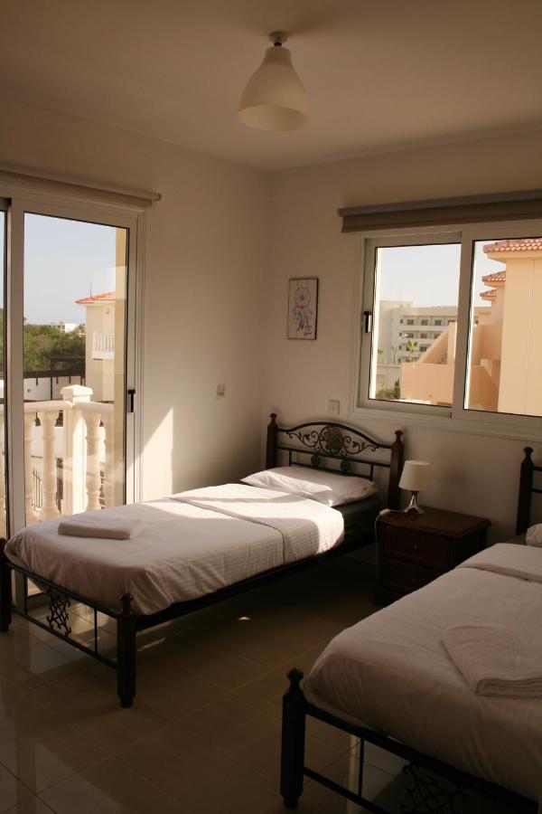 Nissi Villa Ayia Napa Exteriör bild
