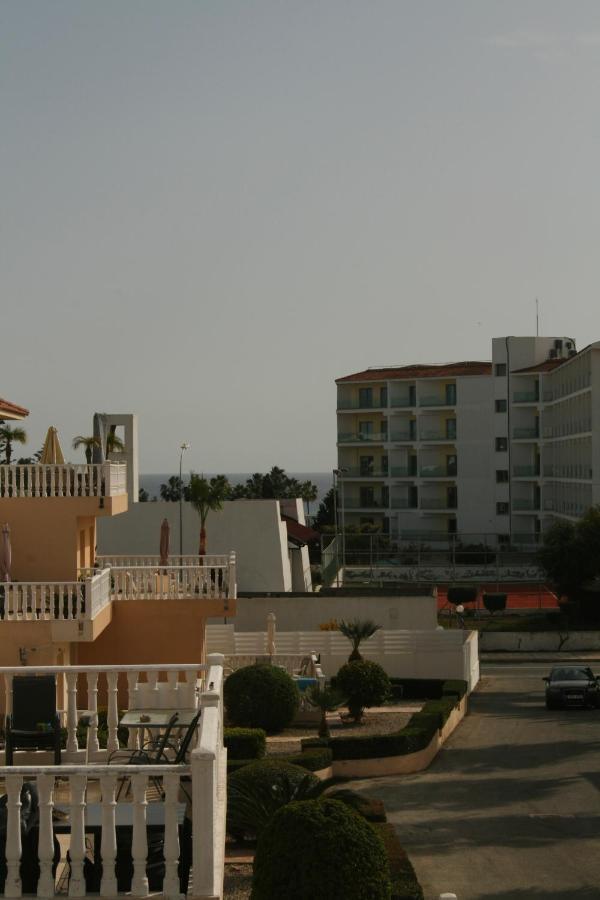 Nissi Villa Ayia Napa Exteriör bild