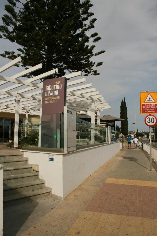 Nissi Villa Ayia Napa Exteriör bild