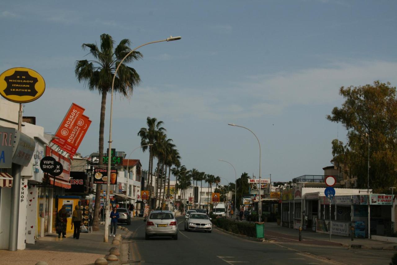 Nissi Villa Ayia Napa Exteriör bild