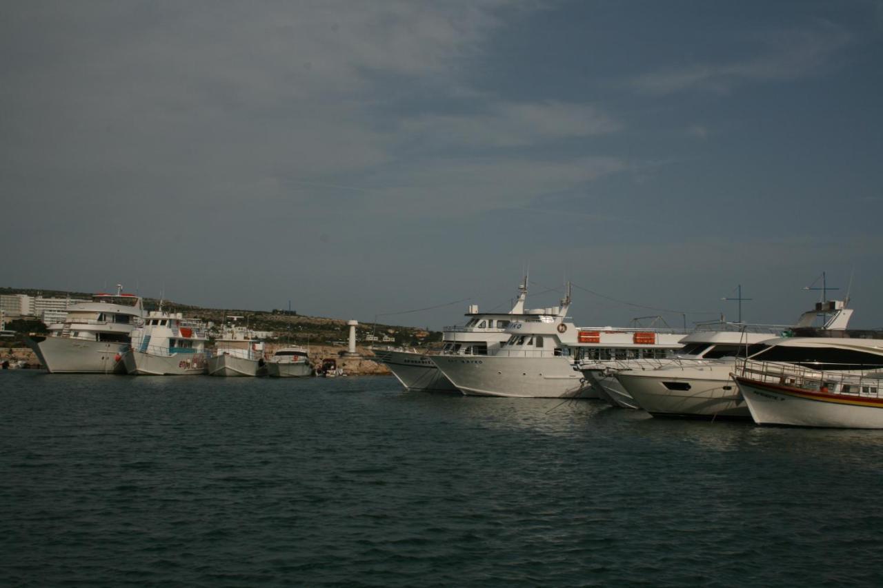 Nissi Villa Ayia Napa Exteriör bild