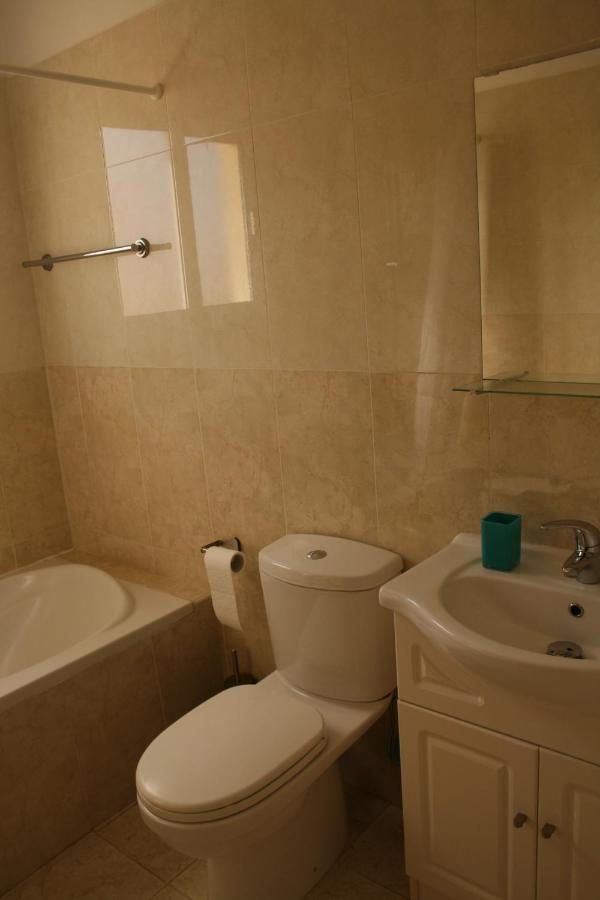 Nissi Villa Ayia Napa Exteriör bild