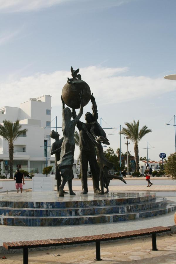 Nissi Villa Ayia Napa Exteriör bild