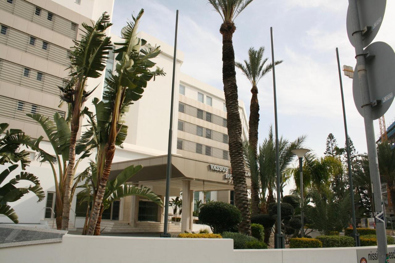 Nissi Villa Ayia Napa Exteriör bild