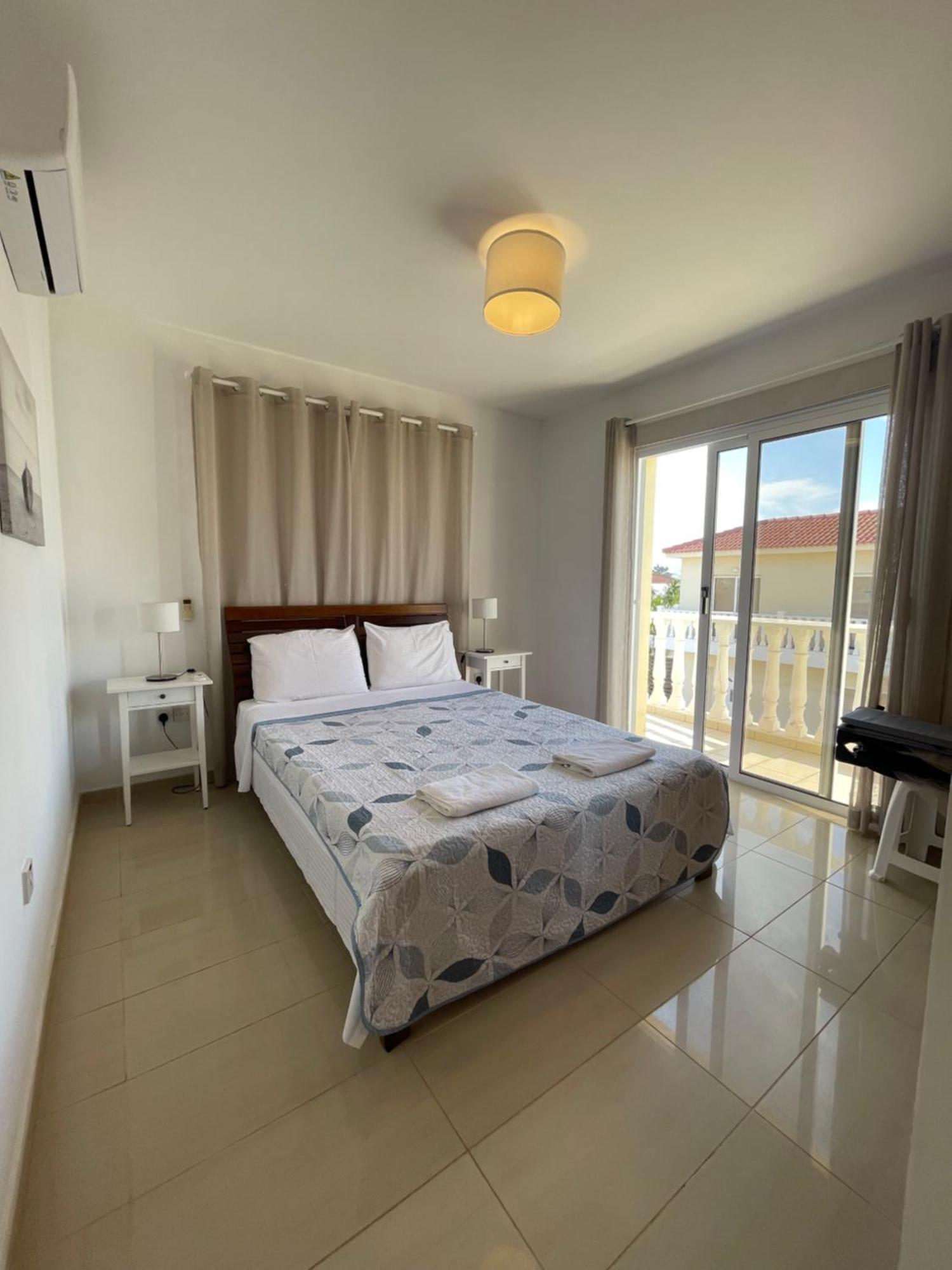Nissi Villa Ayia Napa Exteriör bild