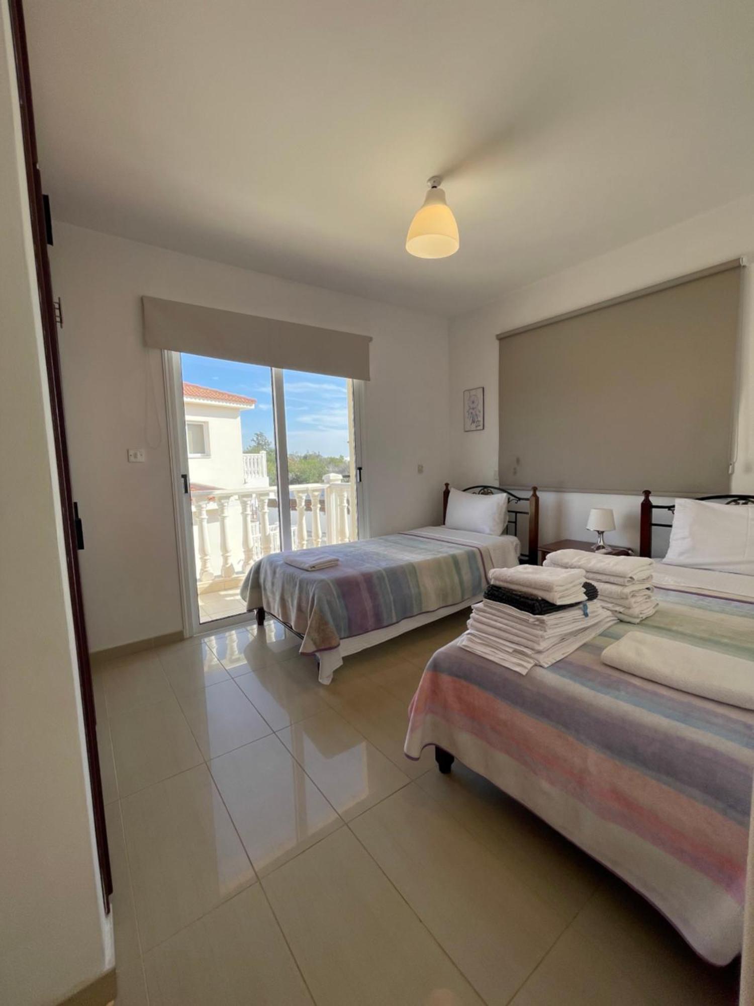 Nissi Villa Ayia Napa Exteriör bild
