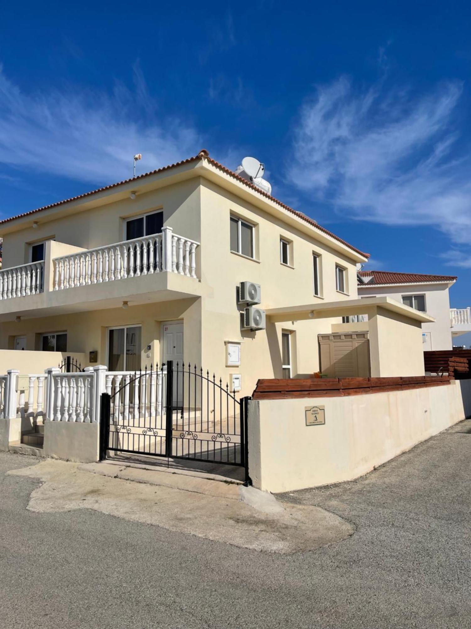Nissi Villa Ayia Napa Exteriör bild
