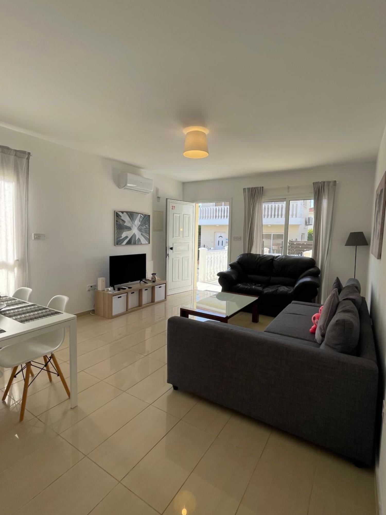 Nissi Villa Ayia Napa Exteriör bild