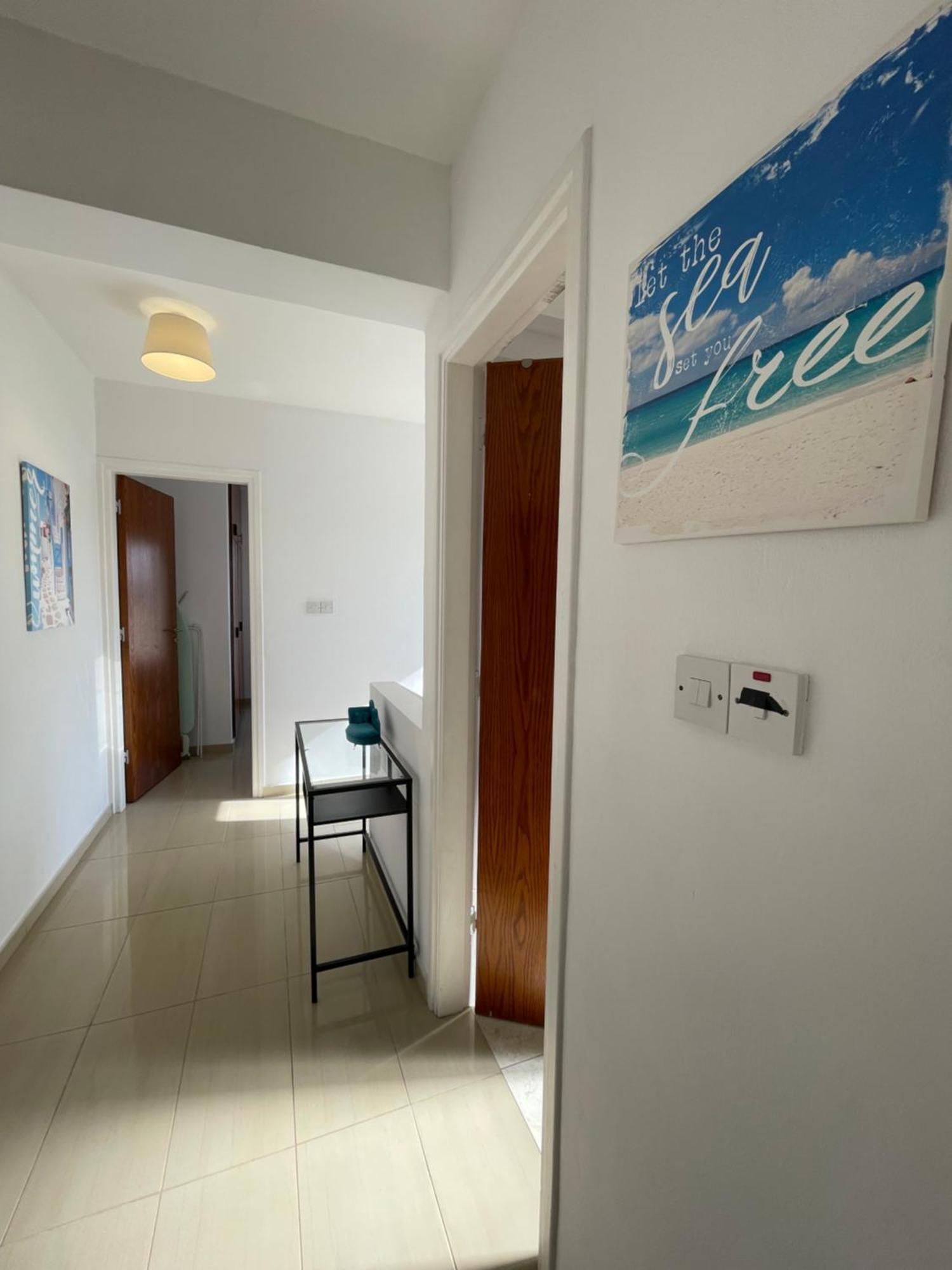 Nissi Villa Ayia Napa Exteriör bild